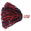 750-Streamer Pom Poms w/Mascot Handle - Bear